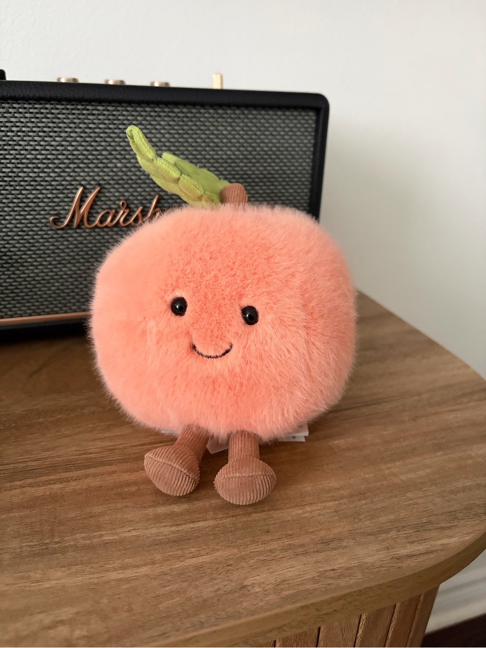 Jellycat Amuseables Peach